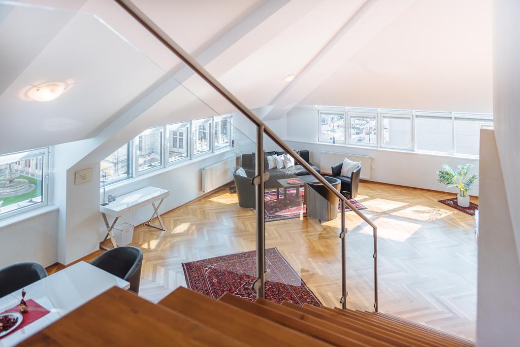 Apartment Apartments Next To Vienna Stateopera With Aircondition Wien